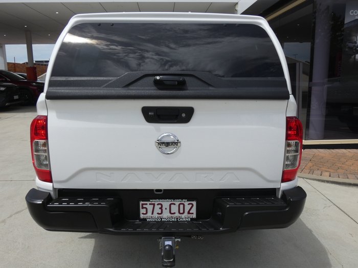 2021 Nissan Navara SL