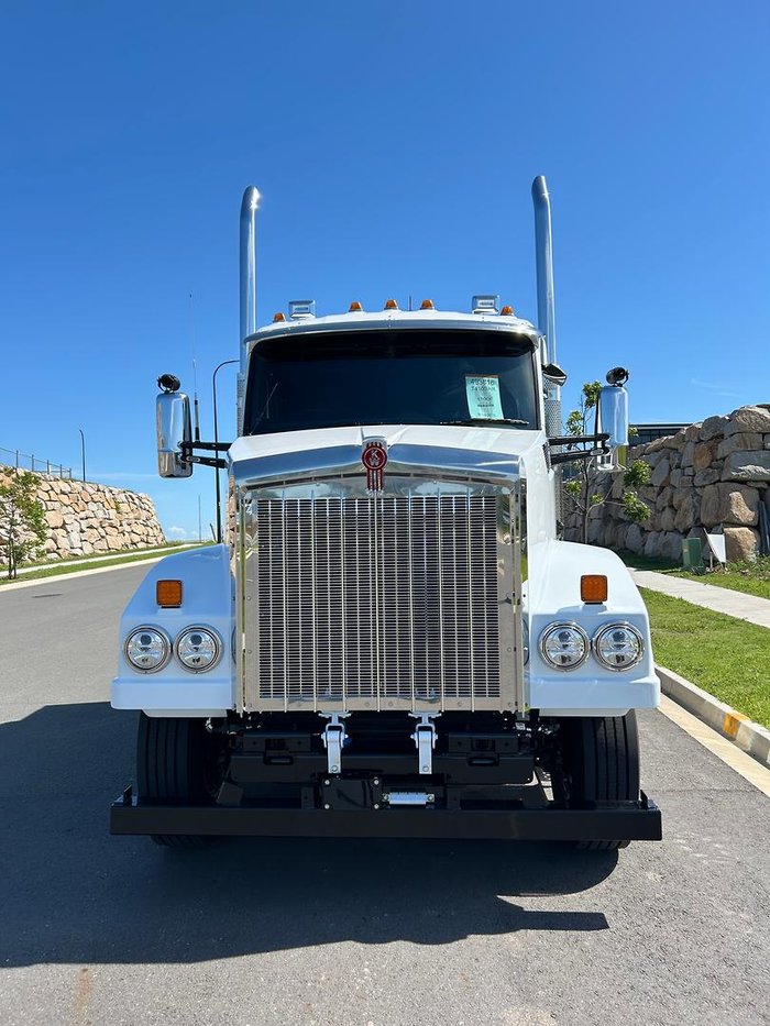 2025 Kenworth T410 Series T410SAR