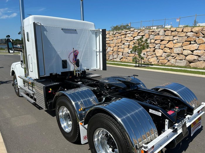 2025 Kenworth T410 Series T410SAR