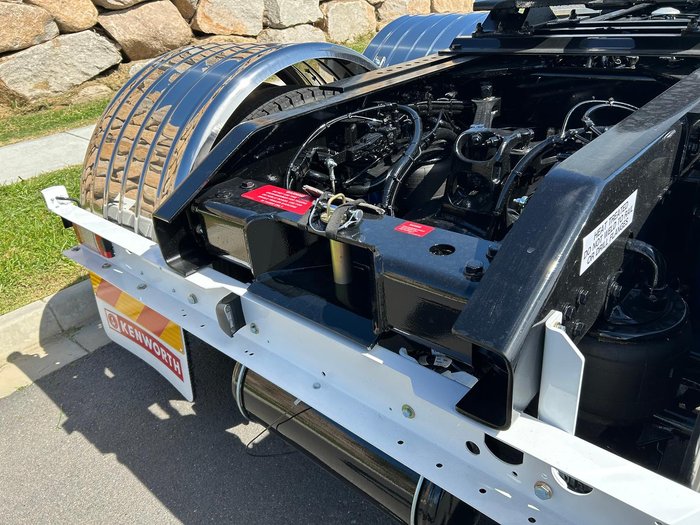 2025 Kenworth T410 Series T410SAR