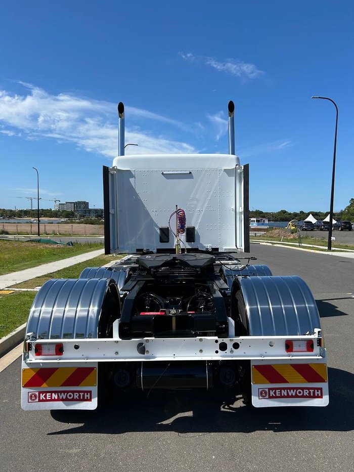 2025 Kenworth T410 Series T410SAR