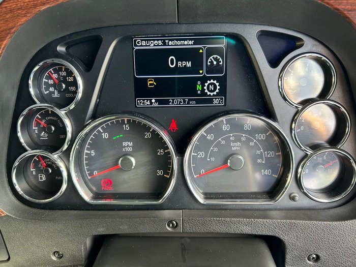 2025 Kenworth T410 Series T410SAR