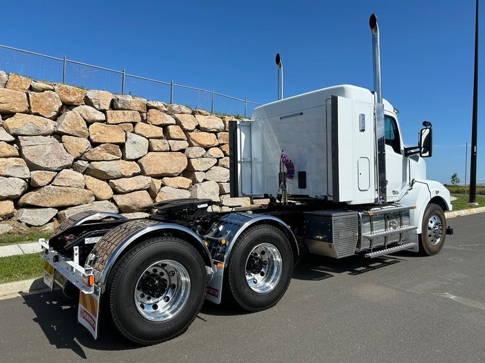 2025 Kenworth T410 Series T410SAR