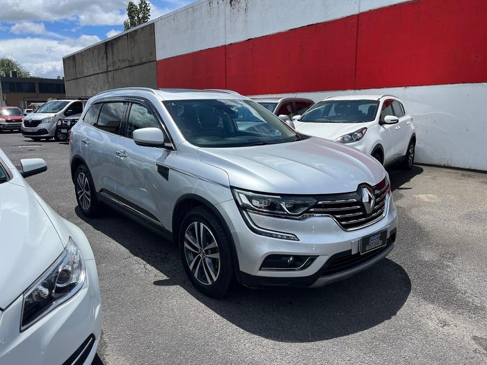 2017 Renault Koleos Intens