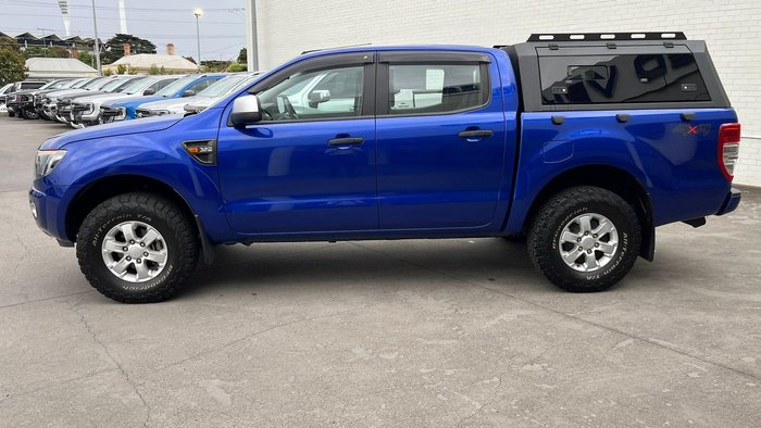 2015 Ford Ranger XLS