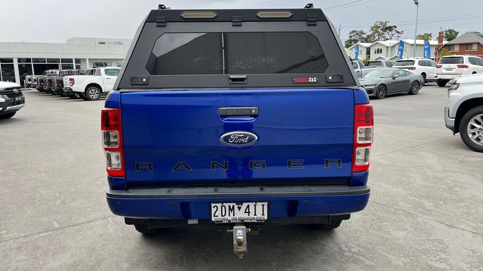 2015 Ford Ranger XLS