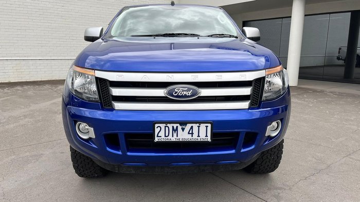 2015 Ford Ranger XLS