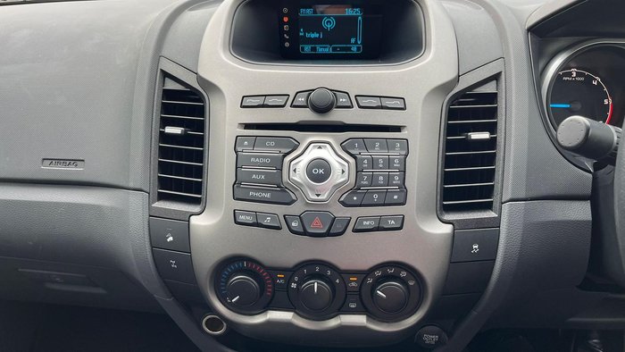 2015 Ford Ranger XLS