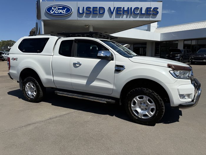 2018 Ford Ranger
