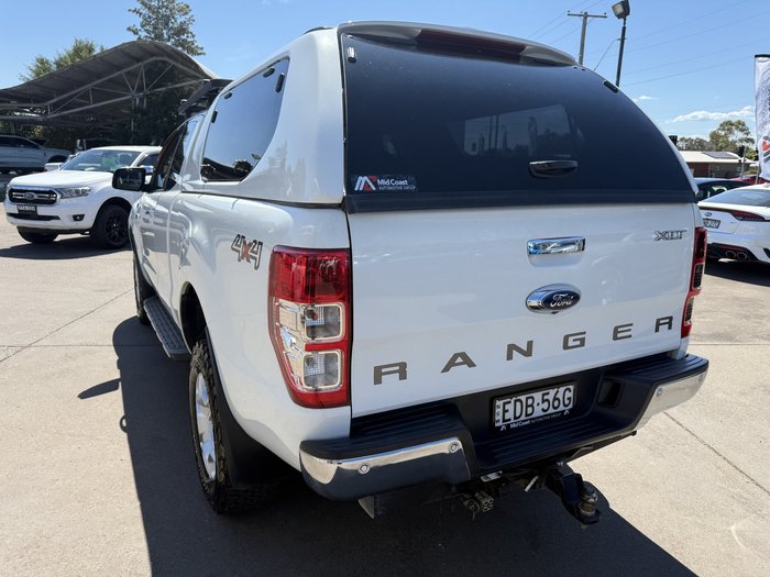 2018 Ford Ranger