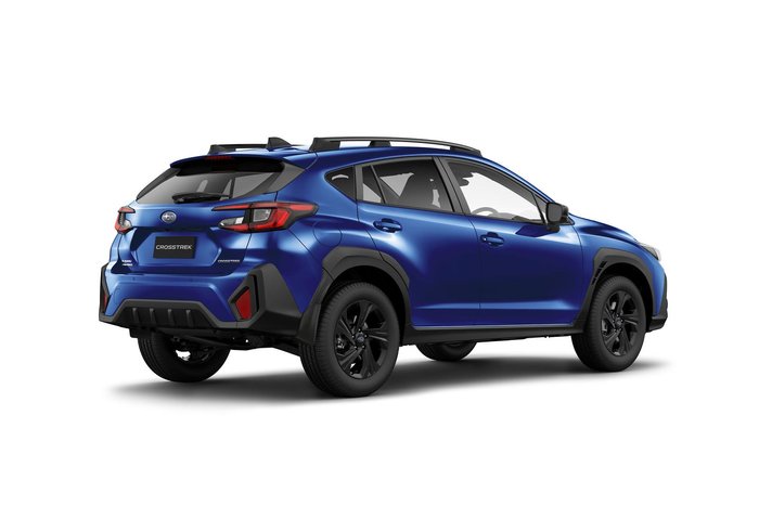 2025 Subaru Crosstrek 2.0L G6X MY26 AWD Sapphire Blue