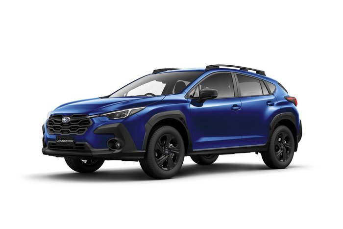 2025 Subaru Crosstrek 2.0L G6X MY26 AWD Sapphire Blue