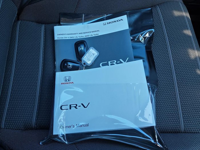 2024 Honda CR-V VTi X+