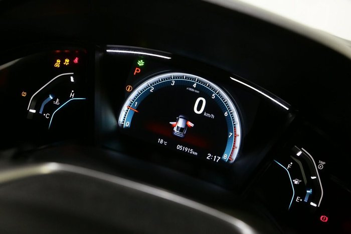 2020 Honda Civic VTi-S