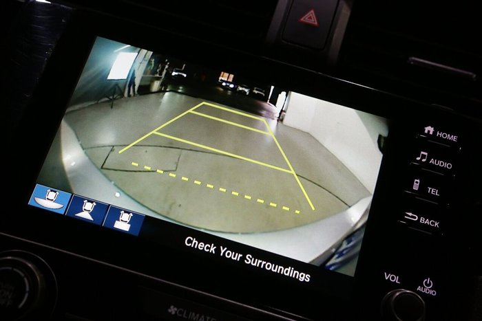 2020 Honda Civic VTi-S