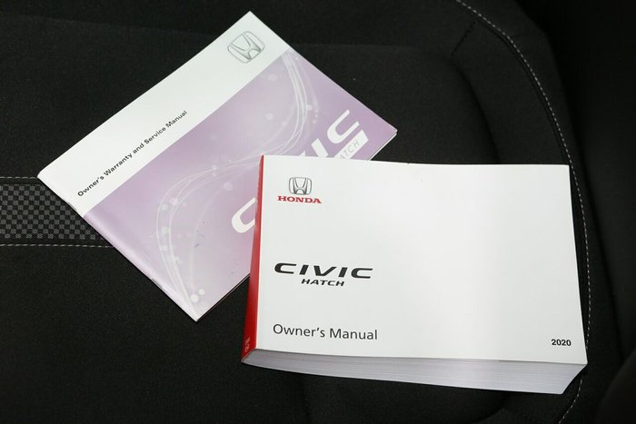 2020 Honda Civic VTi-S