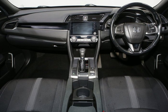 2020 Honda Civic VTi-S