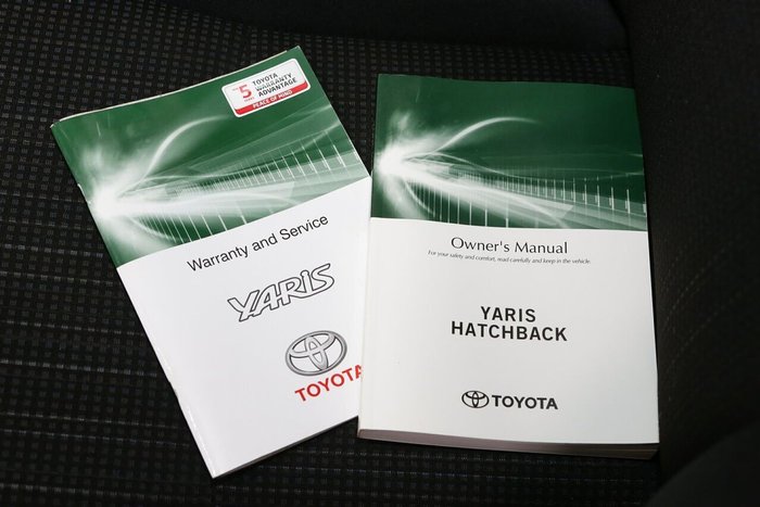 2019 Toyota Yaris Ascent