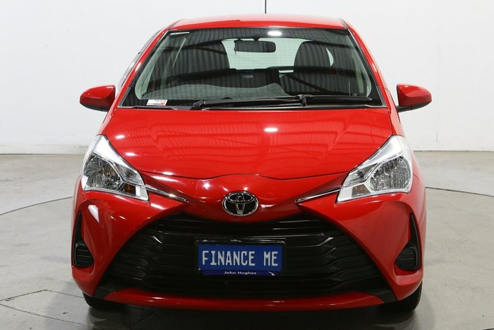 2019 Toyota Yaris Ascent