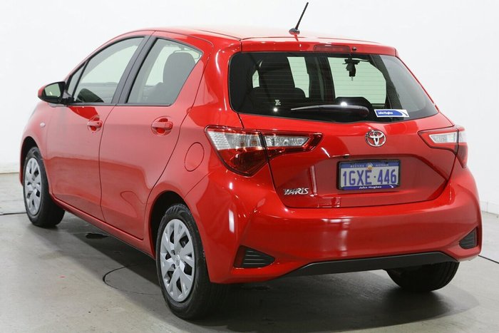 2019 Toyota Yaris Ascent