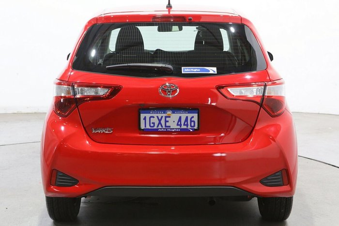 2019 Toyota Yaris Ascent