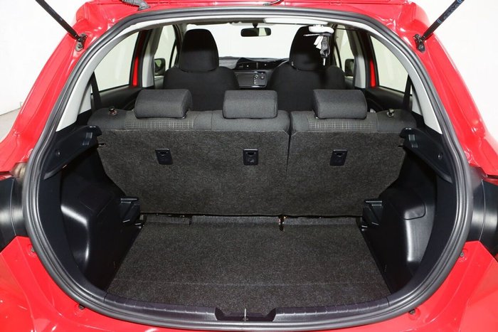 2019 Toyota Yaris Ascent