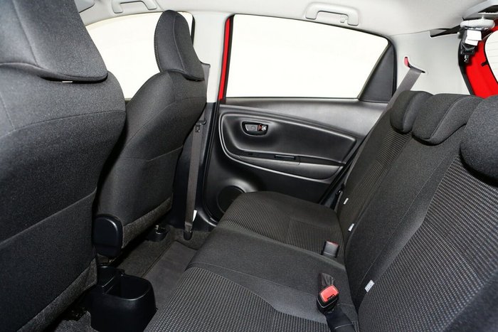 2019 Toyota Yaris Ascent