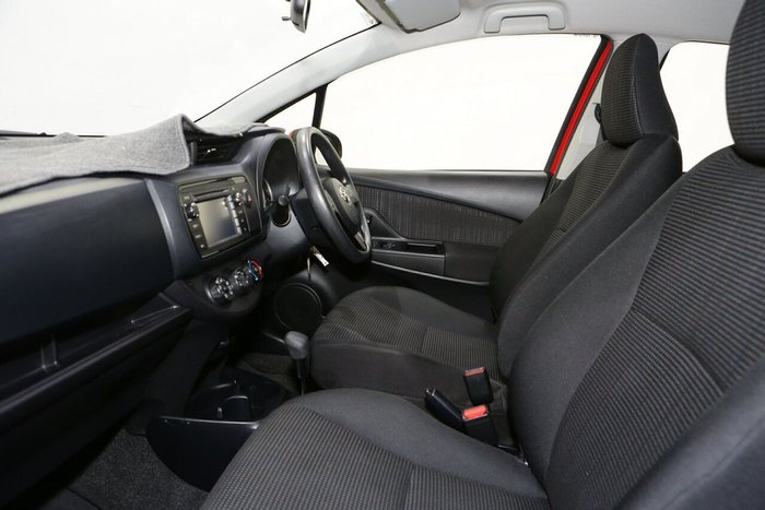 2019 Toyota Yaris Ascent