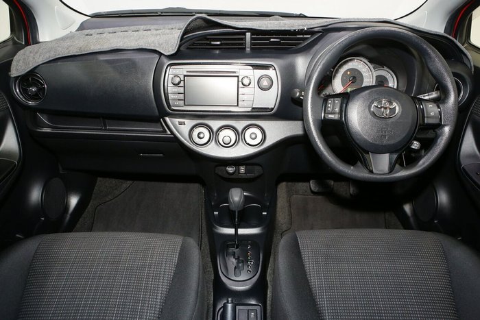 2019 Toyota Yaris Ascent