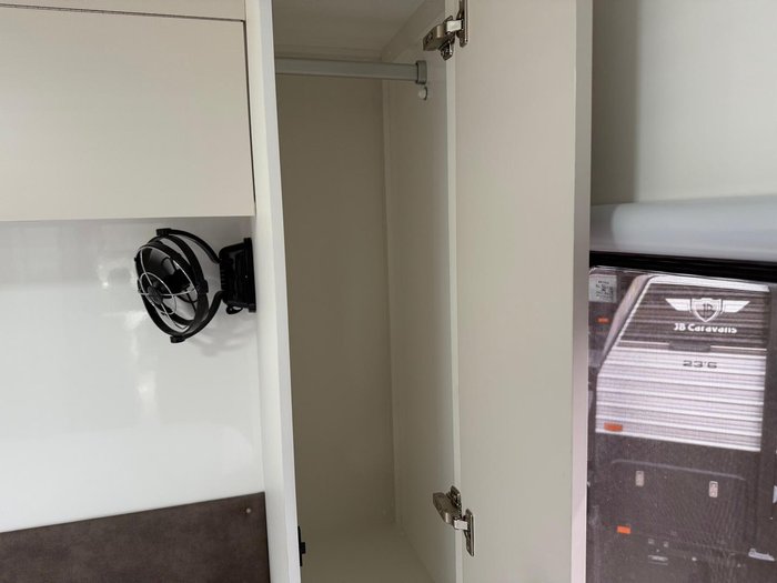2025 JB Caravans Jb Touring Rear Bed Queen