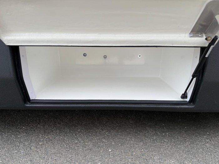 2025 JB Caravans Jb Touring Rear Bed Queen