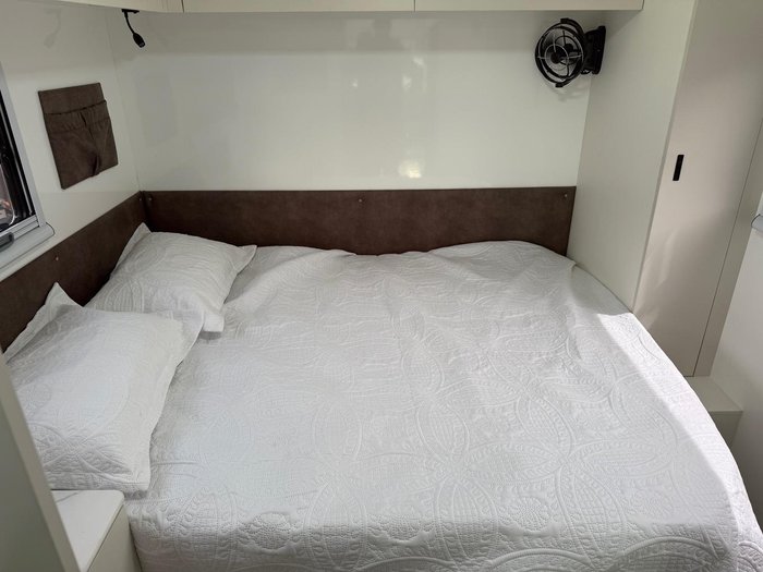 2025 JB Caravans Jb Touring Rear Bed Queen