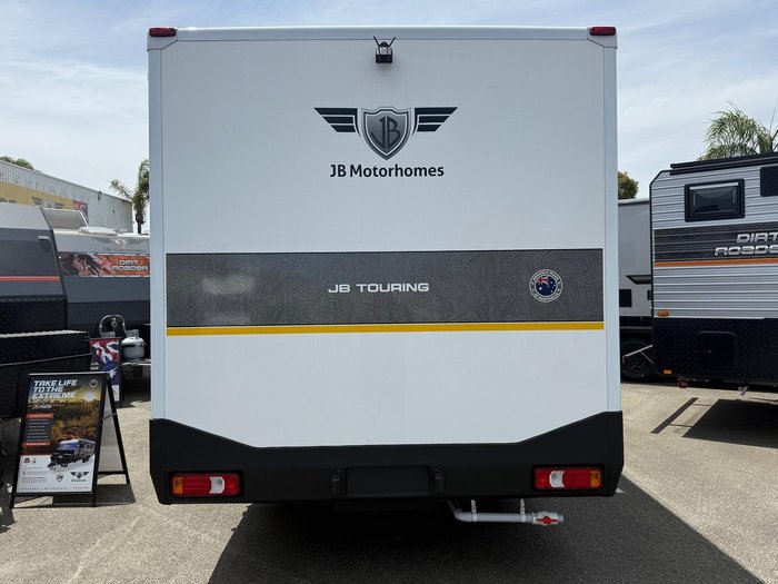 2025 JB Caravans Jb Touring Rear Bed Queen