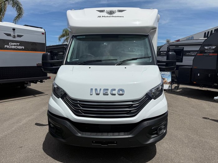 2025 JB Caravans Jb Touring Rear Bed Queen