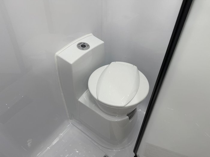 2025 JB Caravans Jb Touring Rear Bed Queen