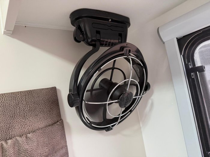 2025 JB Caravans Jb Touring Rear Bed Queen