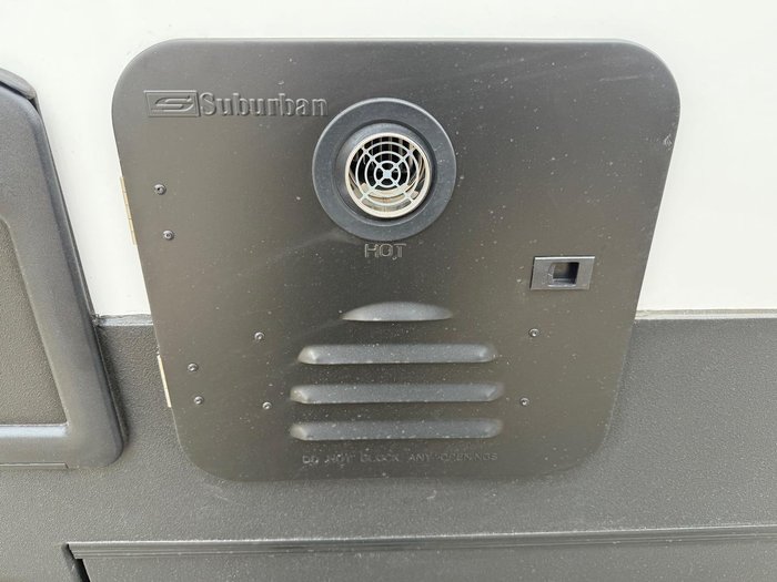 2025 JB Caravans Jb Touring Rear Bed Queen