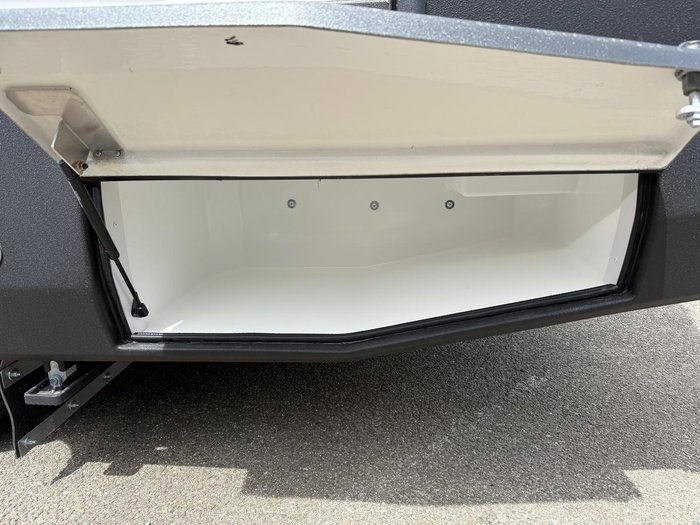 2025 JB Caravans Jb Touring Rear Bed Queen