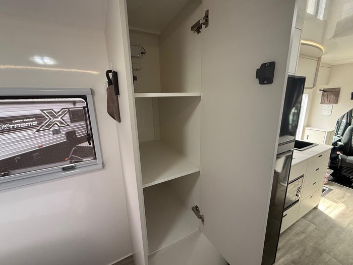 2025 JB Caravans Jb Touring Rear Bed Queen