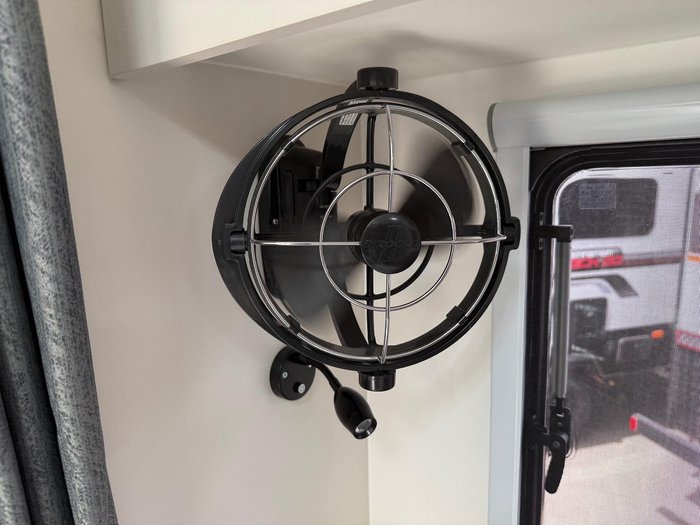 2025 JB Caravans Jb Touring Rear Bed Queen