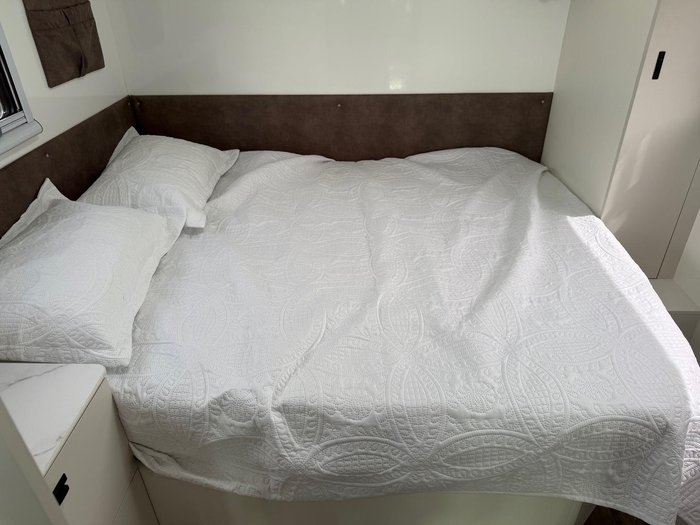 2025 JB Caravans Jb Touring Rear Bed Queen