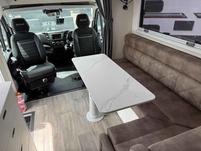 2025 JB Caravans Jb Touring Rear Bed Queen