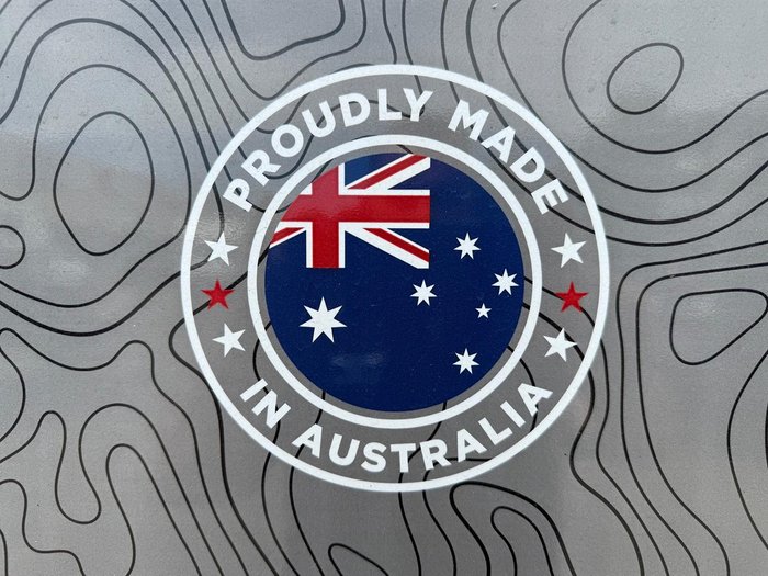 2025 JB Caravans Jb Touring Rear Bed Queen