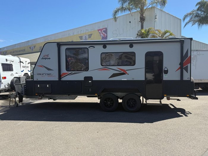 2019 Jayco Journey All Terrain