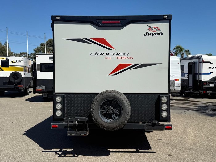2019 Jayco Journey All Terrain
