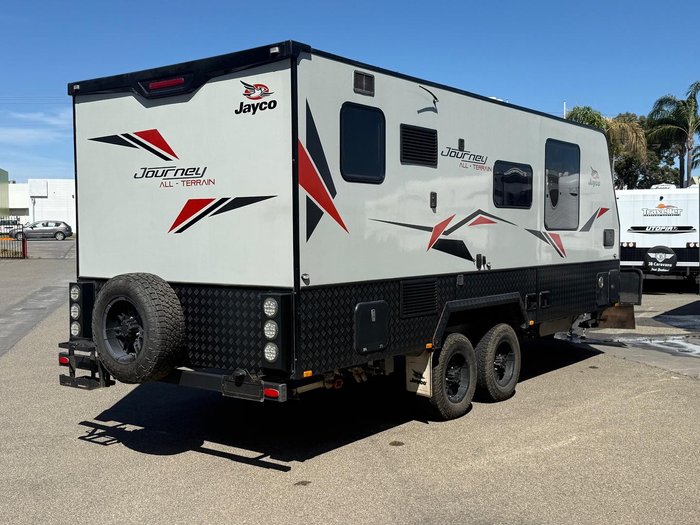 2019 Jayco Journey All Terrain