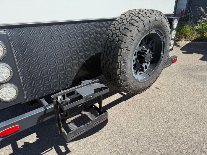 2019 Jayco Journey All Terrain