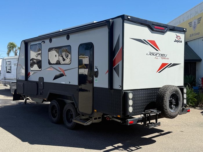 2019 Jayco Journey All Terrain