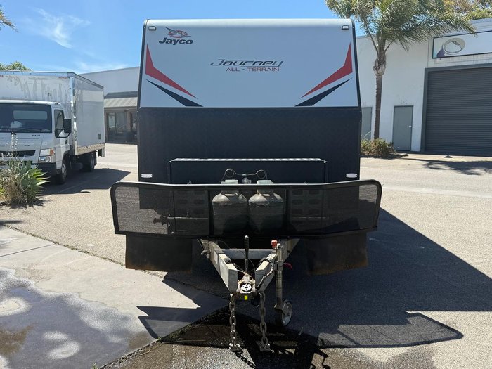 2019 Jayco Journey All Terrain