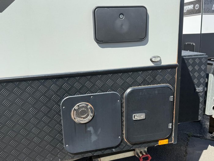 2019 Jayco Journey All Terrain